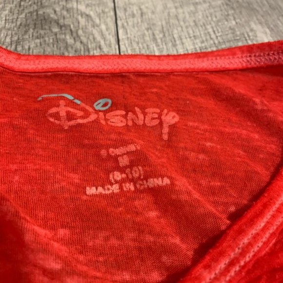 SOLD - Minnie Mouse • Lightweight Graphic Tee • Women's - Picture 2 of 5